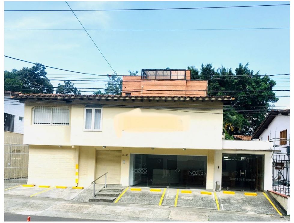 6BR Independent House in Patio Bonito, El Poblado – Walkable To Entertainment, Ideal for Remodel and Commercial Use