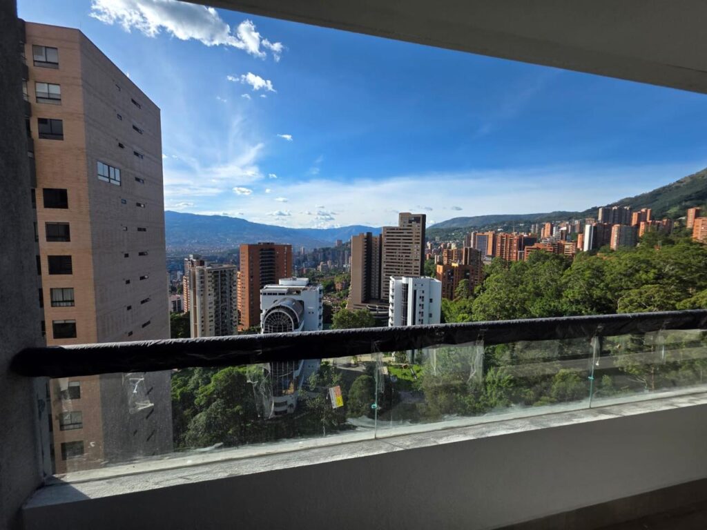 Brand New 2BR El Poblado Apartment Near El Tesoro With Incredible Views and Country Club-Like Amenities