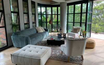 title Unique, Modern-Designed 2BR El Poblado Apartment With Open Spaces, Floor-To-Ceiling Windows, and Walkable To Avenida El Poblado