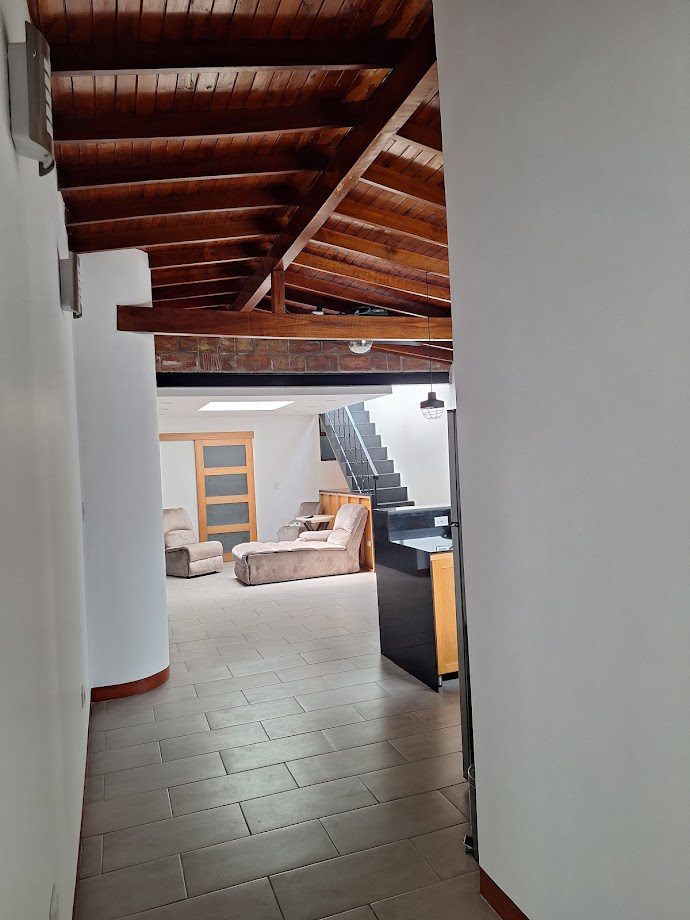 Huge Price Reduction! Third Floor Laureles Penthouse – Two Apartments On One Deed and Walkable to Segundo Parque – Perfect For An Investor