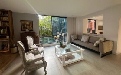 Medellin, El Poblado, Apartment for Sale | Open Concept 3BR Provenza
