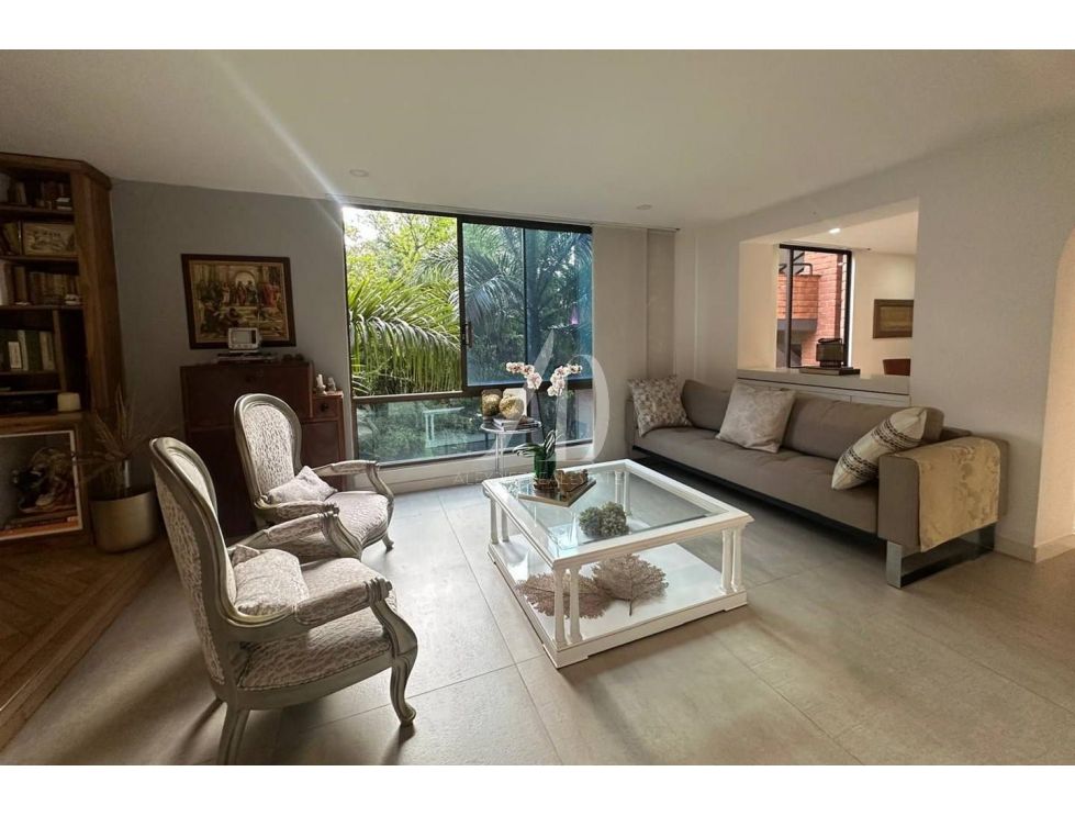 Medellin, El Poblado, Apartment for Sale | Open Concept 3BR Provenza
