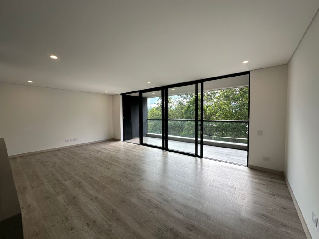 The Latest El Poblado Has To Offer – Brand New 2BR Apartment With Open Concept
