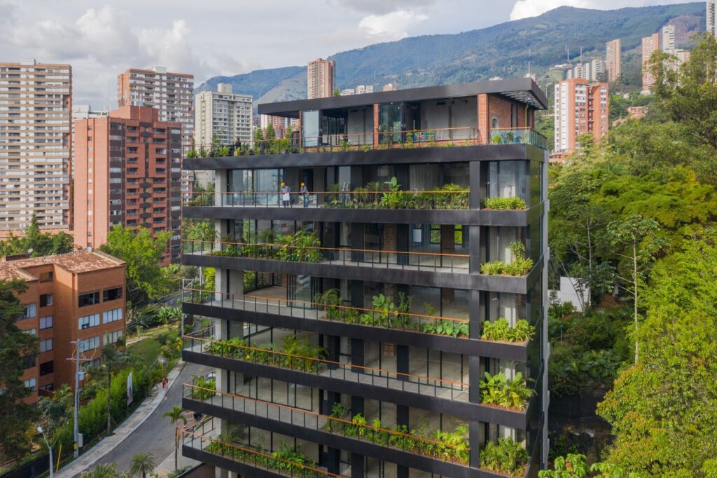 Brand New and Finished To Your Liking – 3BR Campestre (El Poblado) Apartment – Walkable To Avenida El Poblado With One Unit Per Floor