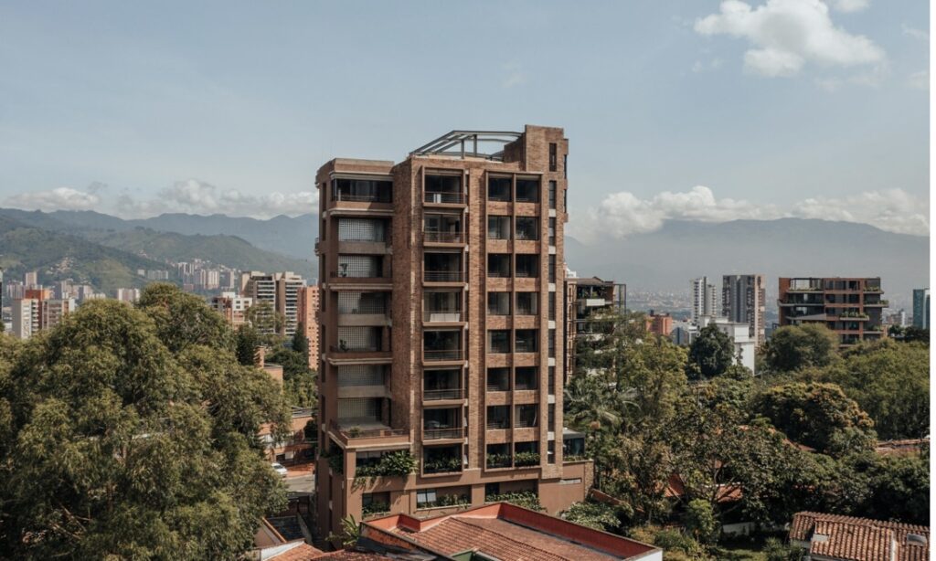 Brand New 2BR Campestre (El Poblado) Apartment – Finished To Your Liking