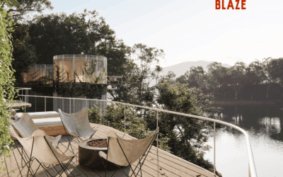 title BLAZE – Luxury Guatapé Waterfront Hotel – Investments Starting Under $60,000 USD