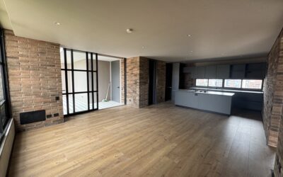 title Newly Constructed 2BR Castropol Apartment With Unique Terrazo and Stunning Views