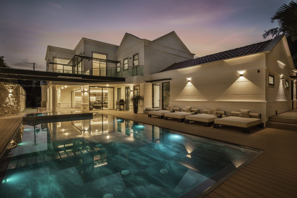 Home for Sale in El Poblado, Medellin, Colombia | 8BR Luxury Mansion