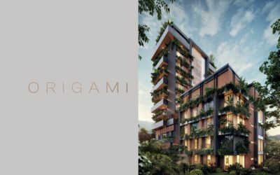 title Origami – Exclusive Investment Opportunity: Modern, High-End Pre-Construction Offering In Lalinde (El Poblado)