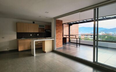 title Well Priced 2BR Envigado Apartment With 388 Sq Ft Private Terrace and Access To La Frontera