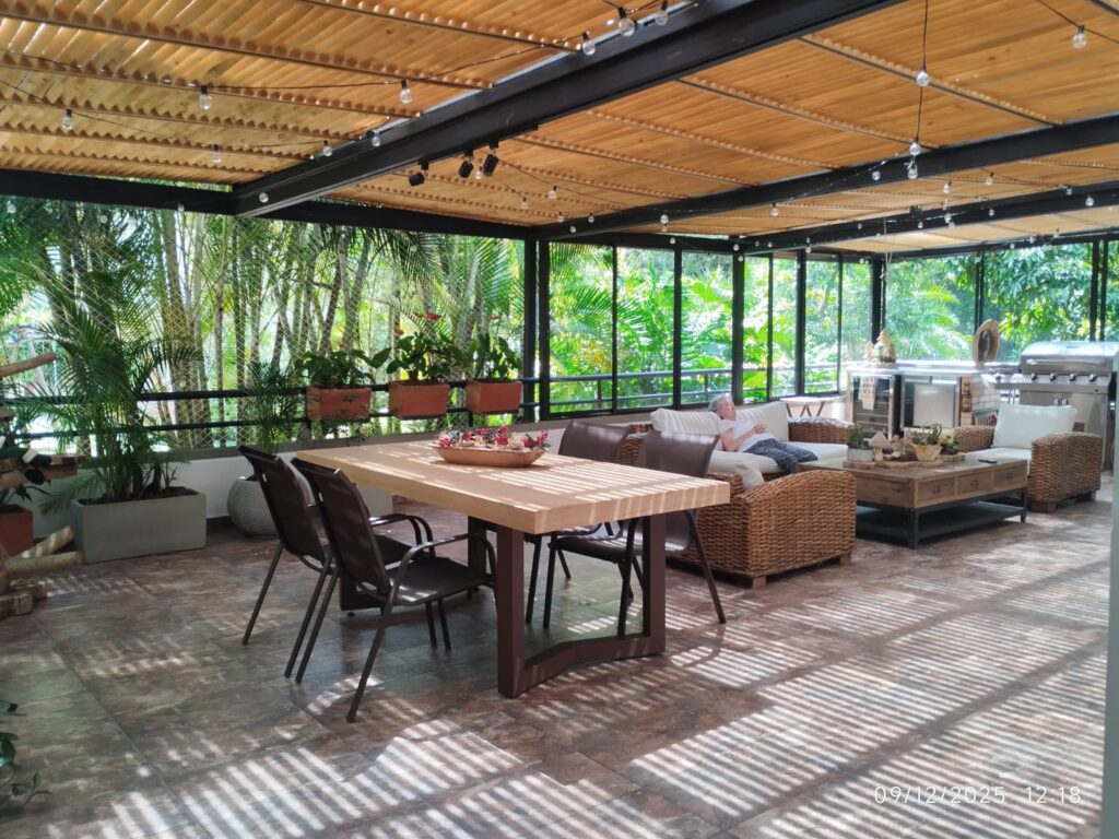 Well-Priced 3BR El Poblado Apartment With 850 Sq Ft Private Terrace and Open Concept Kitchen
