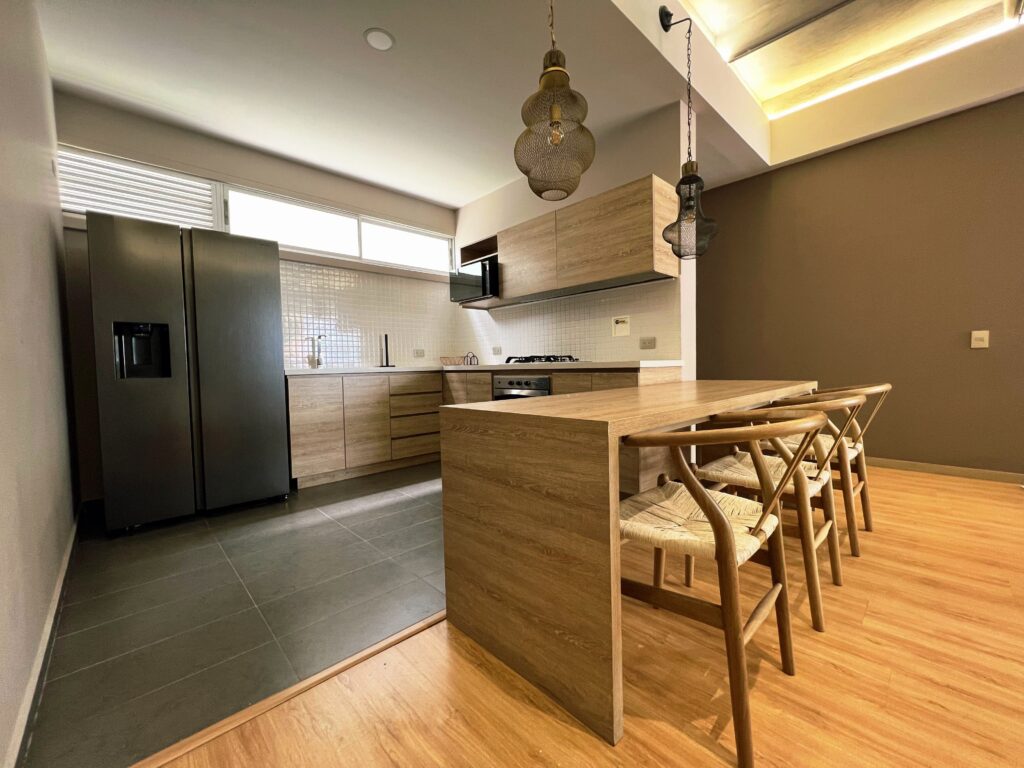 Turnkey 2BR El Poblado Apartment With Golden Mile Access and Balcony Jacuzzi
