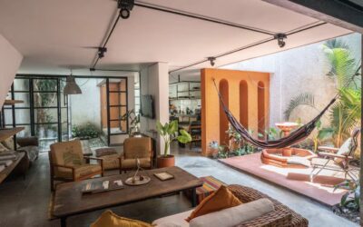 title Independent House In Laureles – Two Seperate Properties With 8 Bedrooms In Total – Perfect For An Additional Income