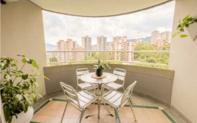 title Spacious 4BR El Poblado Apartment With Great Access To El Tesoro Or Provenza