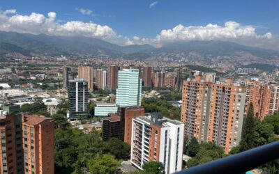 title High Floor, Turnkey Castropol (El Poblado) 3BR Apartment With Breathtaking Views