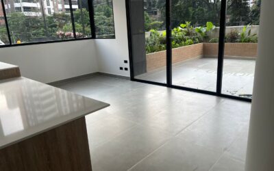 title Brand New 3BR El Poblado Apartment With 1,097 Sq Ft Terrace – Easy Access To Entertainment Zones