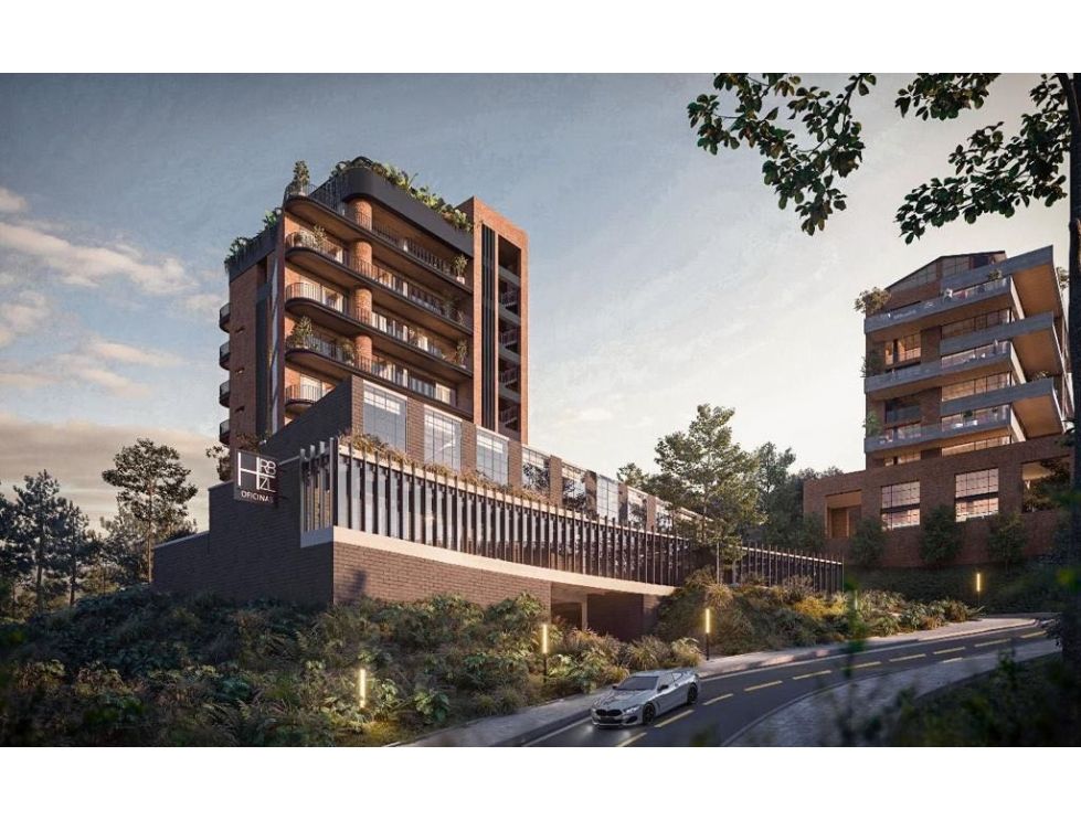 Brand New 2BR Apartment In El Tesoro Sector – Modern Design and Finished To Your Liking
