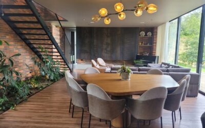 title Newly Constructed Luxury Home In Envigado – Complete With 1,700 Sq Ft Guest House Along The Road To El Retiro