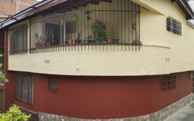 Second Floor Apartment In Historic Prado Centro Neighborhood Of Medellin