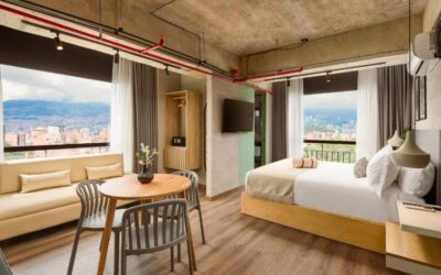 title Premier Hotel Loft in the Heart of Laureles – July 2026 Delivery