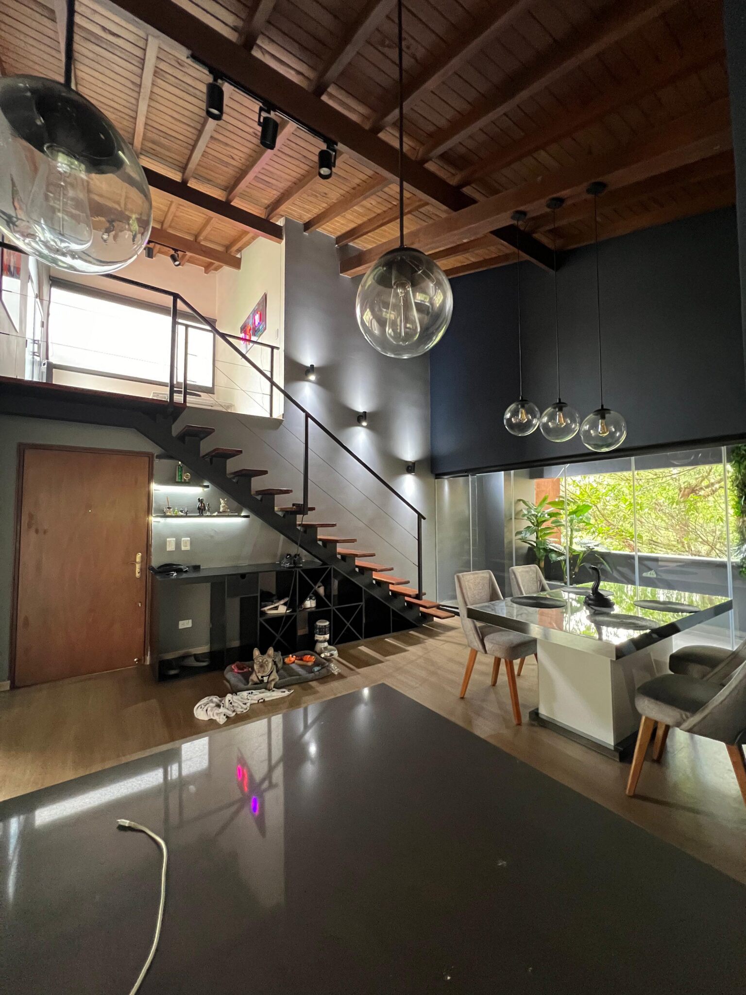 Low Cost Per M2, Two-Level San Lucas (El Poblado) Penthouse
