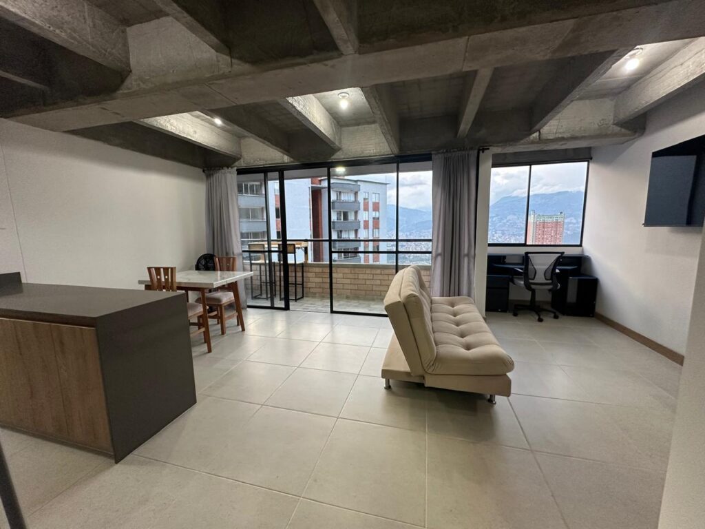 Affordable, Under $160K, Brand New El Poblado 2BR Condo