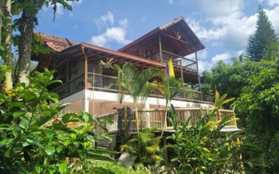 Finca Life In The City! 3BR Home 10 Minutes From Mayorca Mall In Sabaneta
