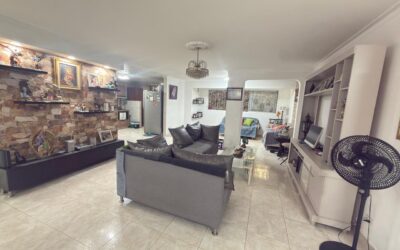Well-Priced, Spacious 3BR Conquistadores (Laureles) Apartment