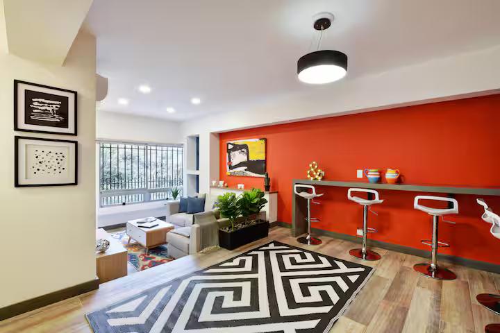 Daily Rental Provenza 3BR Apartment With A/C In Every Room