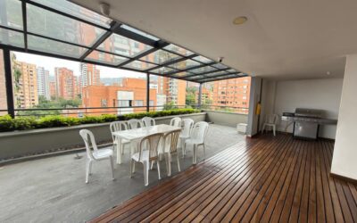 title Two Bedroom Alejandria Apartment With Private Terrace – Walkable To The Golden Mile