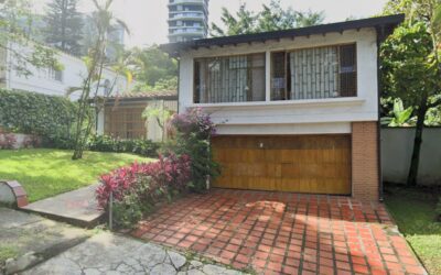 title Prime Location! Stand-Alone Home In The Heart Of El Poblado -Opportunity Investment