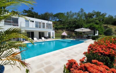 title Relaxing Sopetran Finca, 1.5 Hours From El Poblado