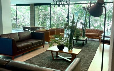 title Elegant Furnished Retreat in Alto de las Palmas, Envigado