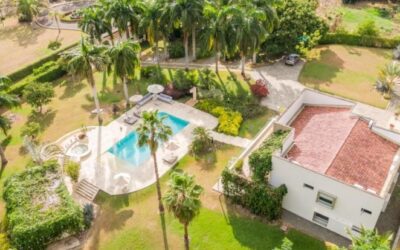 title Spectacular 7BR San Jeronimo Finca With Swimming Pool