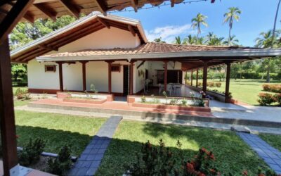 title Turnkey Tropical Estate in Santa Fe de Antioquia