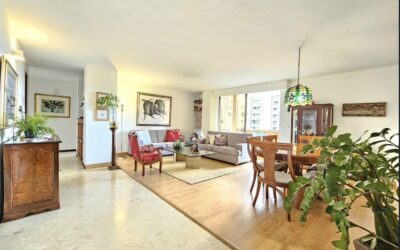 title Low Cost, High-Floor 3BR El Poblado Apartment