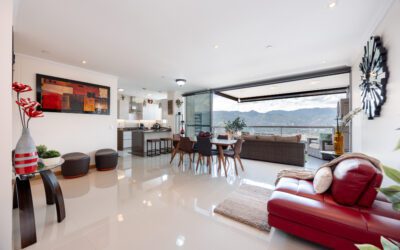 title Luxury High-Floor Residence in the Golden Mile, El Poblado