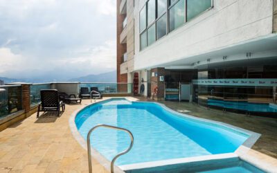 title Short Term Rental Suite With Proven Rental History In Desirable El Poblado Building