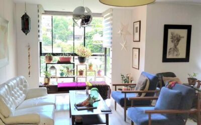 title Low Cost 3BR El Poblado Apartment In Rentable Location
