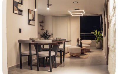 title Fairly New 3BR Estadio Apartment With Rental History and Turnkey Pricing