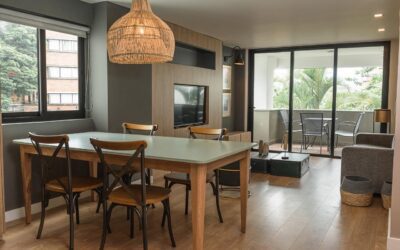 title Turnkey, Modern 2BR Apartment Walkable To Provenza