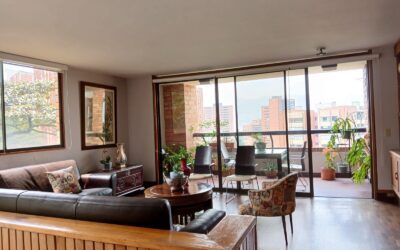 title Well Located, 1873 Sq Ft El Poblado Apartment With Lovely Grounds and Easy Access