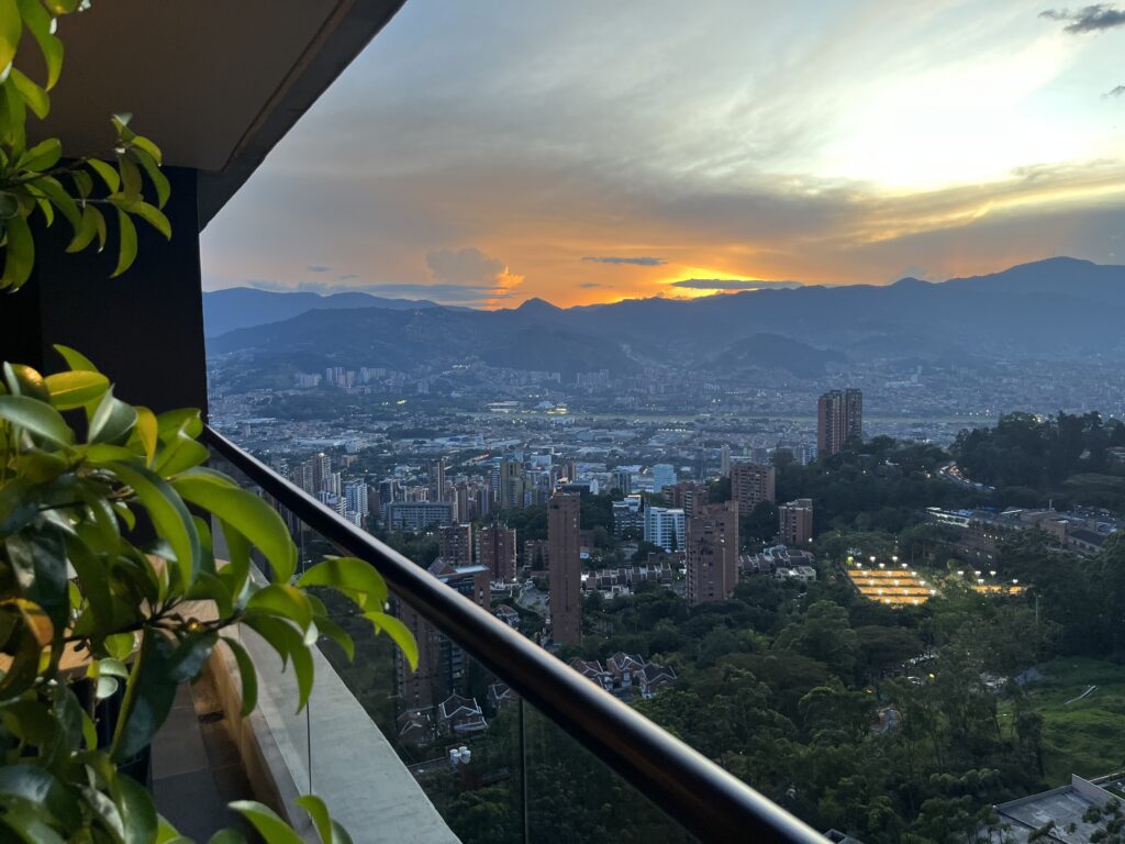 Newly Constructed, Two-Level El Poblado Penthouse With Stunning Views