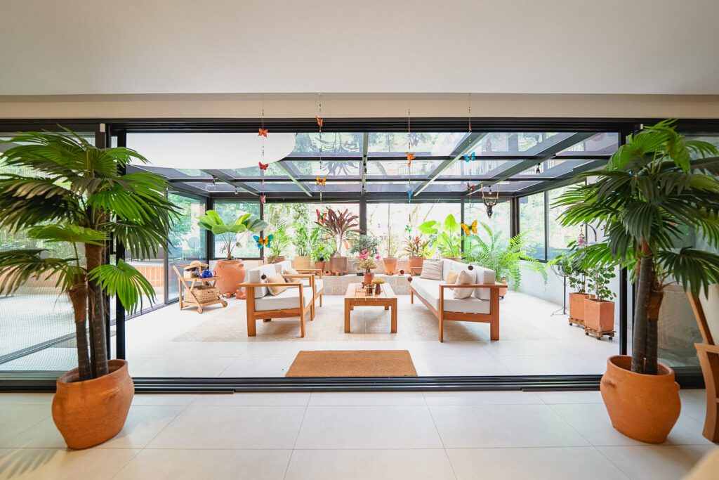 Turnkey 3BR Sanctuary on El Poblado’s Golden Mile With Massive Terrace