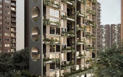 title Like-New, High-Floor 2BR Unit With Industrial Finishing’s in El Poblado