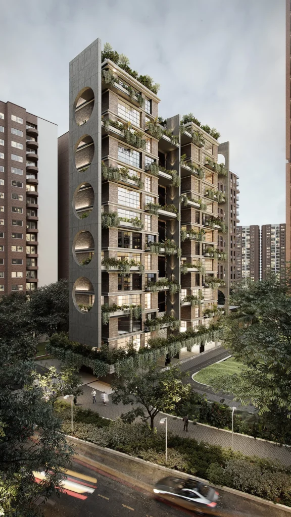 Like-New, High-Floor 2BR Unit With Industrial Finishing’s in El Poblado