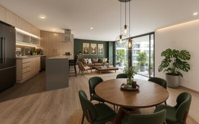 title Brand New Luxury 2BR Apartment in El Poblado