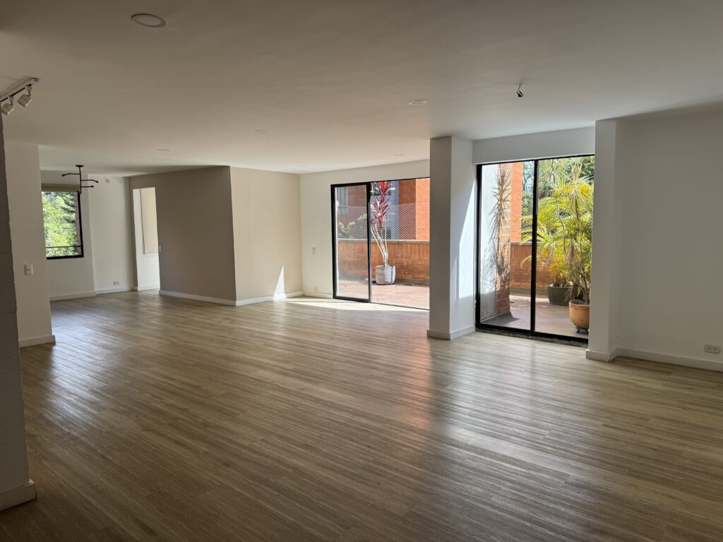 Elegant 2BR Residence with Massive Terrace Near El Tesoro
